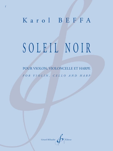 Soleil noir Visuell